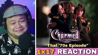 CHARMED 1x17 REACTION - "That '70s Episode" | FIRST TIME WATCHING