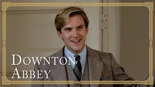 The Best of Dan Stevens as Matthew Crawley | Downton Abbey