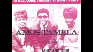 Amos Tamela and his Mustang Soul It didn't hurt