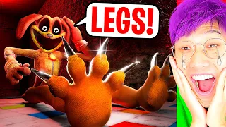 What If DOGDAY SURVIVED & Got HIS LEGS Back?! (Poppy Playtime Chapter 3 SECRETS)