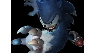 Sonic the werehog song Monster ( Monster Voices )