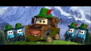 Disney/Pixars CARS 2 - Jodelclip