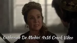 Catherine De Medici 4x16 Crack Video