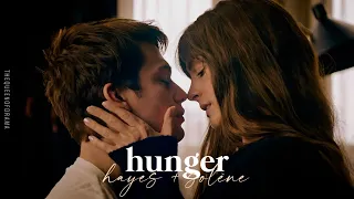 hayes + solène | hunger [the idea of you]