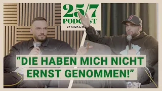 So Erkennst Du Falsche Freunde | Episode 2 | 25/7 Podcast Arda Saatci & Marcel Aburakia