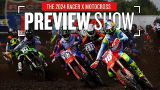 2024 Monster Energy Pro Motocross Preview Show: Episode 1 - 450 Class