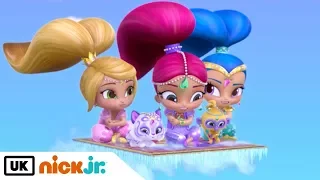 Shimmer and Shine | Snow Place I'd Rather Be | Nick Jr. UK