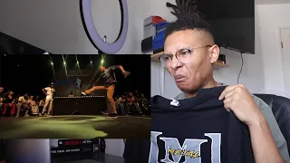 JUNBOX vs PARADOX | I love this dance all star game 2013 | Dance battle REACTION !!!