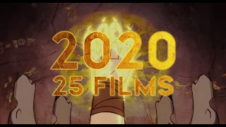 2020: 25 Films