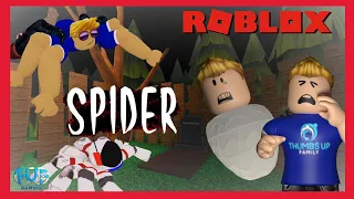 Roblox SPIDER Chapter 1!  Beware the Spider Bites!  TUF Gaming