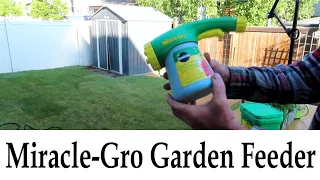 Miracle-Gro Garden Feeder for Dummies: A Beginner's Guide to Beautiful Gardens
