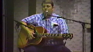 Eddie Pennington at The Chet Atkins Appreciation Society Convention - Sept. 1988