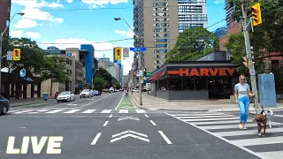 Toronto LIVE: Thursday Midtown & Downtown Scoot (July 14, 2022)