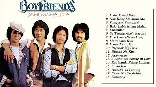 The Boyfriends Greatest Hits 2022 The Boyfriends OPM Collection Non Stop Music