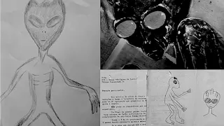 Soldier's eyewitness account of an alien from the Varginha UFO incident brought to hospital, 1996