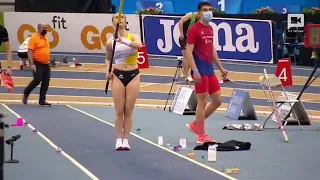 Most Beautiful Moments Womens Long Jump Final Glasgow (2022) Athletics