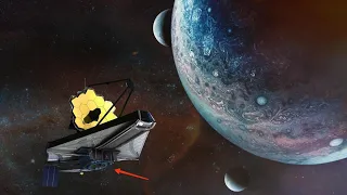 NASA Dondu Kaldı! James Webb Dünya Benzeri Gezegenin Sıcaklığını Ölçtü! Uzay belgesel bilim kurgu