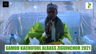 Baye Demba Sy Gamou Kachifoul Albass Ziguinchor 2021