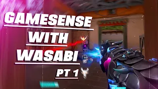 INCREASE your GAMESENSE! part 1 (valorant)