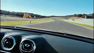 Mercedes AMG C63 S E Performance - Circuito Ascari