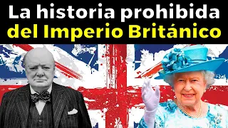 25 Atrocidades Pasadas del Imperio Británico Ya Olvidadas -【1581-1997】