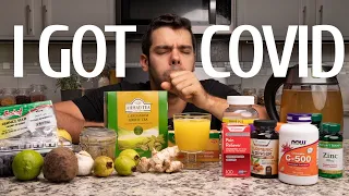 COVID 19 Recovery Diet | How I Recovered In 5 DAYS