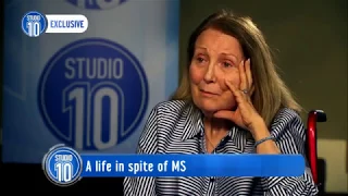 Teri Garr Opens Up About MS Diagnosis & Life On The Screen | Studio 10