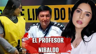 SU ESPOSA y AMANTE lo tenían TODO PLANEADO -  El PROFESOR NIBALDO VILLEGAS - Caso RESUELTO