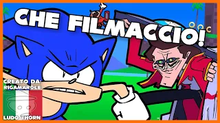 Il folle film di SONIC DOPPIAGGIO [ITA]