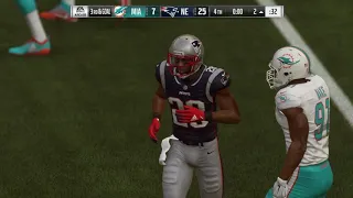 Funny Madden 19 commentary about running up the score