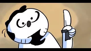 Oney Plays Animated: Julian goes to the hospital