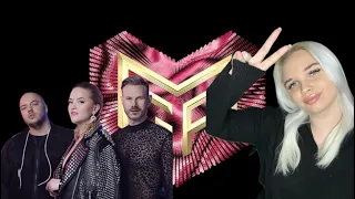 REACTION| NORWAY #NRKMGP  FULL SONG MGP REACTION ! #Eurovision2024 🇳🇴