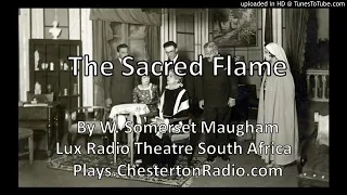 The Sacred Flame - W. Somerset Maugham - Lux Radio Theatre South Africa