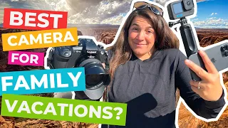 Epic Camera Showdown: What's Best for Your Family Vacation?