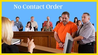 Is a No Contact Order the Same as a Restraining Order