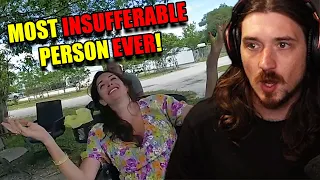 Abuse Girlfriend On Youtube LIVE Shows How ENTITLED She Really Is