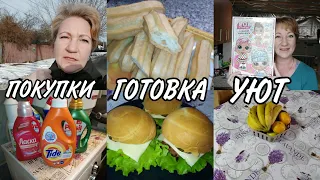 ЭКЛЕРЫ КОТОРЫЕ ПОЛУЧАТСЯ У КАЖДОГО/ ПОКУПКИ ФИКС ПРАЙС/ УЮТ НА КУХНЕ