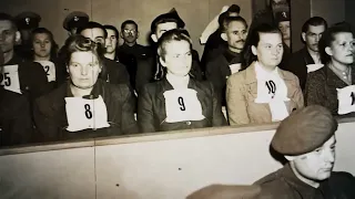 L'exécution De Dorothea Binz - La Garde La Plus Cruelle Du Camp De Concentration De Ravensbrück