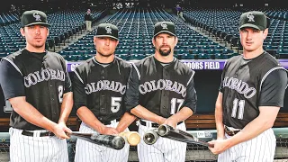 Rockies Remix: Generation R