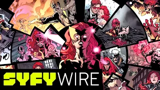 X-Men's Chris Claremont Didn't Want Jean Grey To Return | SYFY WIRE