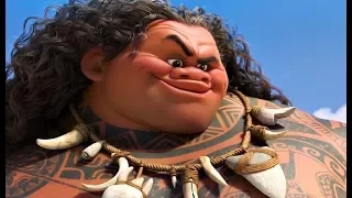 Ваяна Будь ласка Українською / Moana You're Welcome Ukrainian HD