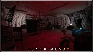 Black Mesa - Xen Outpost Definitive Edition (Gameplay)