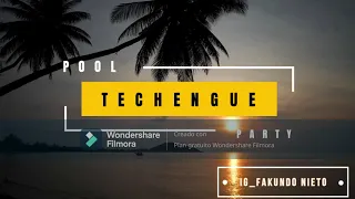 TECHENGUE | POOL PARTY | TECH HOUSE | MIX VERANO 2023 | FEBRERO | FEBRUARY