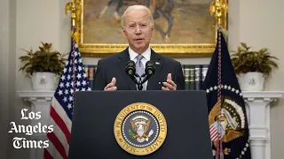 Biden announces another $800 million in Ukraine defense aid