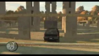 GTA IV - Rocket and Grenade jumps