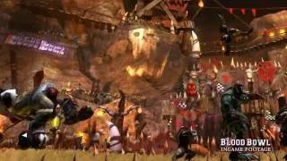 Blood Bowl "Meet Our Champions - Part 1: Goblins" trailer