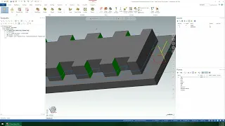 Mastercam - Using Convert to 5 axis with Feed Control Zone