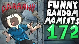 Dead by Daylight funny random moments montage 172