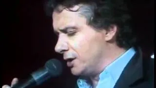 Michel Sardou   Concert 85  Les lacs du Connemara