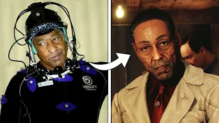 FAR CRY 6 - Giancarlo Esposito Motion Capture Behind the Scenes